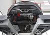 VALVED EXHAUST CATBACK MUFFLER for Hyundai Veloster FS 1.6-1.8T