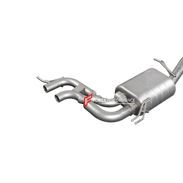 VALVED EXHAUST CATBACK MUFFLER for Hyundai Veloster FS 1.6-1.8T