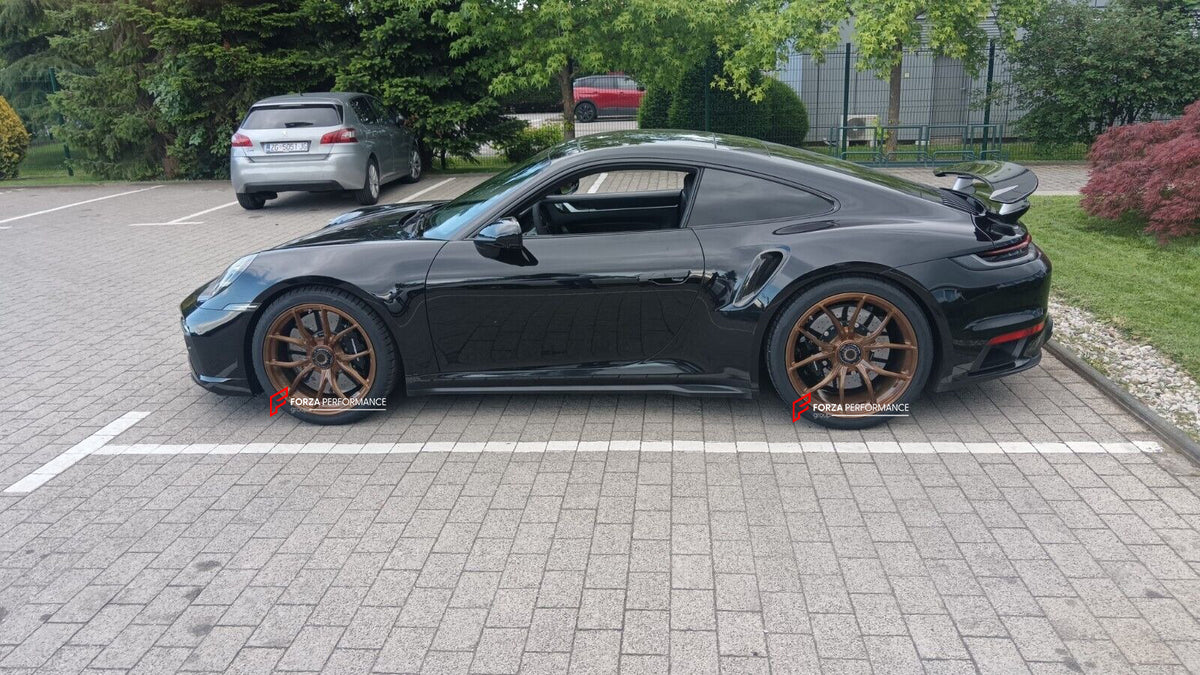 iPE MFR-01 STYLE 20 21 INCH CENTERLOCK FORGED WHEELS RIMS for PORSCHE ...