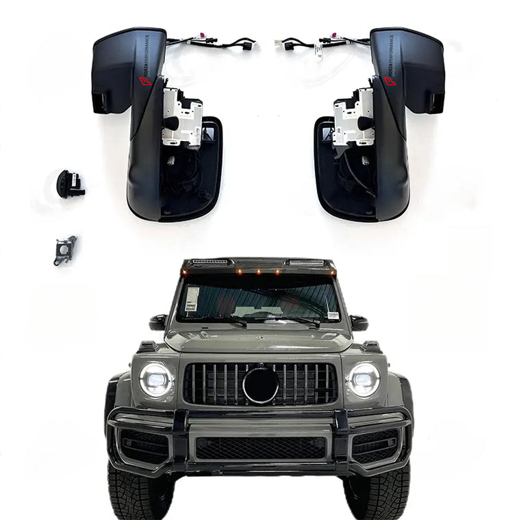 Side Mirrors For Mercedes G Class W463A W464 G500 G400 G450d G63 AMG