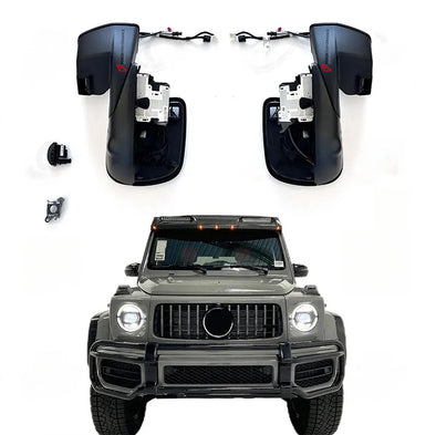 Side Mirrors For Mercedes G Class W463A W464 G63AMG G65AMG Rear View Mirror