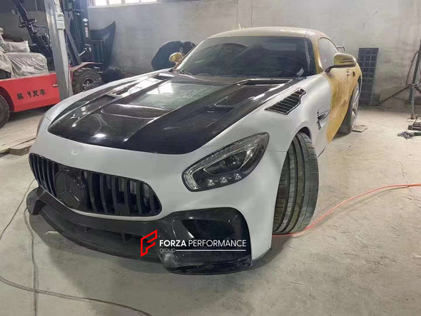 Carbon Body Kit for AMG GTR GTS GTC 2014+