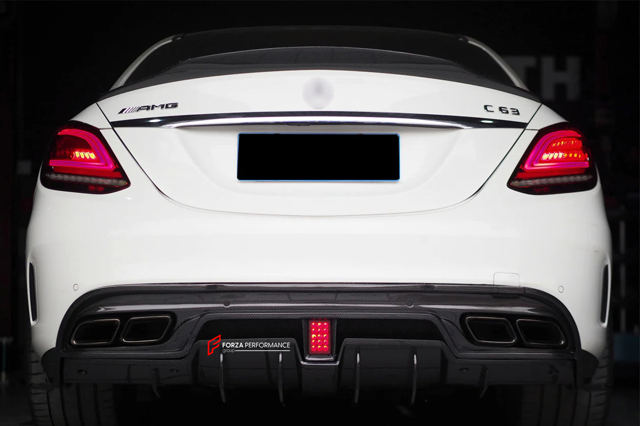 IMP DARWINPRO REAR DIFFUSER with CAPS for MERCEDES BENZ C CLASS W206 2021+

Set includes:

Rear Diffuser
Exhaust Tips
Rear Caps

Material: Carbon

NOTE: Professional installation is required

Why “Contact Us for Pricing”?

We don’t display fixed prices because our goal is to offer you the most competitive deal possible. Product costs often decrease over time, and by requesting a quote, you’ll receive our most up-to-date price on market.

SECURED PAYMENT METHODS&nbsp;
PayPal (+4.4% fee)
Visa / Mast
