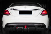 IMP DARWINPRO REAR DIFFUSER with CAPS for MERCEDES BENZ C CLASS W206 2021+

Set includes:

Rear Diffuser
Exhaust Tips
Rear Caps

Material: Carbon

NOTE: Professional installation is required

Why “Contact Us for Pricing”?

We don’t display fixed prices because our goal is to offer you the most competitive deal possible. Product costs often decrease over time, and by requesting a quote, you’ll receive our most up-to-date price on market.

SECURED PAYMENT METHODS&nbsp;
PayPal (+4.4% fee)
Visa / Mast