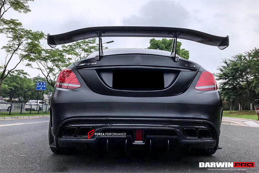 IMP DARWINPRO REAR DIFFUSER with CAPS for MERCEDES BENZ C CLASS W206 2021+

Set includes:

Rear Diffuser
Exhaust Tips
Rear Caps

Material: Carbon

NOTE: Professional installation is required

Why “Contact Us for Pricing”?

We don’t display fixed prices because our goal is to offer you the most competitive deal possible. Product costs often decrease over time, and by requesting a quote, you’ll receive our most up-to-date price on market.

SECURED PAYMENT METHODS&nbsp;
PayPal (+4.4% fee)
Visa / Mast