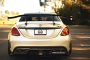 IMP DARWINPRO REAR DIFFUSER with CAPS for MERCEDES BENZ C CLASS W206 2021+

Set includes:

Rear Diffuser
Exhaust Tips
Rear Caps

Material: Carbon

NOTE: Professional installation is required

Why “Contact Us for Pricing”?

We don’t display fixed prices because our goal is to offer you the most competitive deal possible. Product costs often decrease over time, and by requesting a quote, you’ll receive our most up-to-date price on market.

SECURED PAYMENT METHODS&nbsp;
PayPal (+4.4% fee)
Visa / Mast