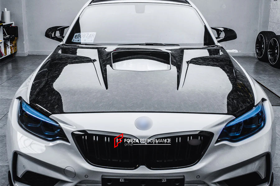 IMP PERFOMANCE CARBON FIBER HOOD BONNET for BMW M2 M2C F87 2014 - 2019

Set includes:


Hood / Bonnet

Material: Carbon

Note: Professional installation is required

Why “Contact Us for Pricing”?

We don’t display fixed prices because our goal is to offer you the most competitive deal possible. Product costs often decrease over time, and by requesting a quote, you’ll receive our most up-to-date price on market.

SECURED PAYMENT METHODS&nbsp;
PayPal (+4.4% fee)
Visa / Mastercard / American Express (through P