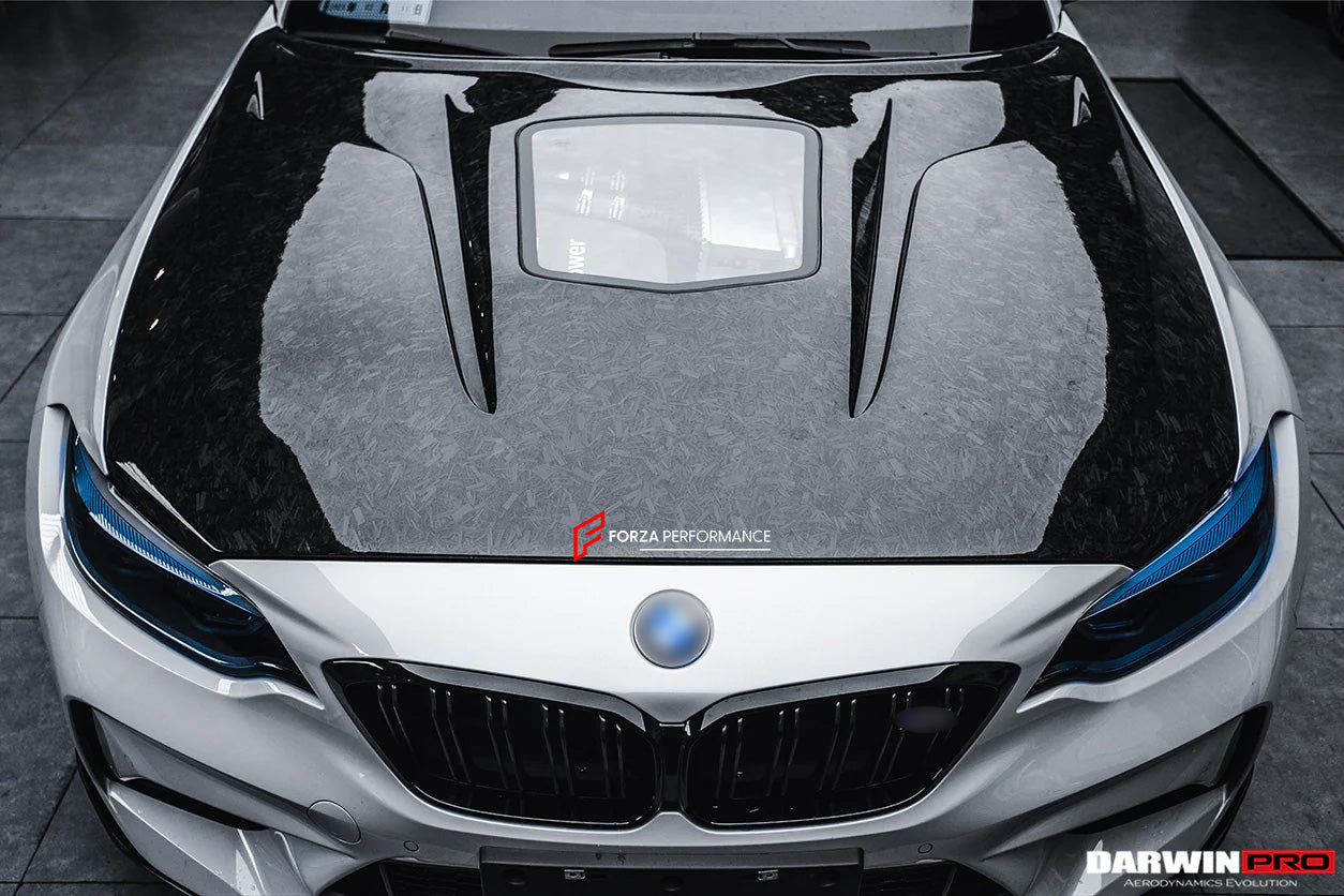 IMP PERFOMANCE CARBON FIBER HOOD BONNET for BMW M2 M2C F87 2014 - 2019

Set includes:


Hood / Bonnet

Material: Carbon

Note: Professional installation is required

Why “Contact Us for Pricing”?

We don’t display fixed prices because our goal is to offer you the most competitive deal possible. Product costs often decrease over time, and by requesting a quote, you’ll receive our most up-to-date price on market.

SECURED PAYMENT METHODS&nbsp;
PayPal (+4.4% fee)
Visa / Mastercard / American Express (through P