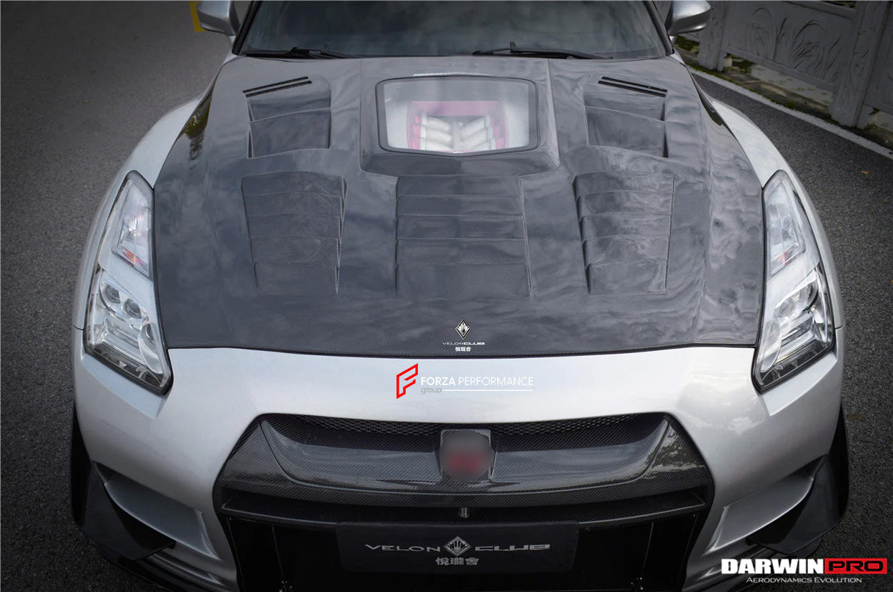 IMP PERFOMANCE CARBON FIBER HOOD BONNET for NISSAN R35 GTR 2008 - 2016

Set includes:


Hood / Bonnet

Material: Carbon

Note: Professional installation is required

Why “Contact Us for Pricing”?

We don’t display fixed prices because our goal is to offer you the most competitive deal possible. Product costs often decrease over time, and by requesting a quote, you’ll receive our most up-to-date price on market.

SECURED PAYMENT METHODS&nbsp;
PayPal (+4.4% fee)
Visa / Mastercard / American Express (through P
