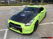 IMP PERFOMANCE CARBON FIBER HOOD BONNET for NISSAN R35 GTR 2008 - 2016

Set includes:


Hood / Bonnet

Material: Carbon

Note: Professional installation is required

Why “Contact Us for Pricing”?

We don’t display fixed prices because our goal is to offer you the most competitive deal possible. Product costs often decrease over time, and by requesting a quote, you’ll receive our most up-to-date price on market.

SECURED PAYMENT METHODS&nbsp;
PayPal (+4.4% fee)
Visa / Mastercard / American Express (through P