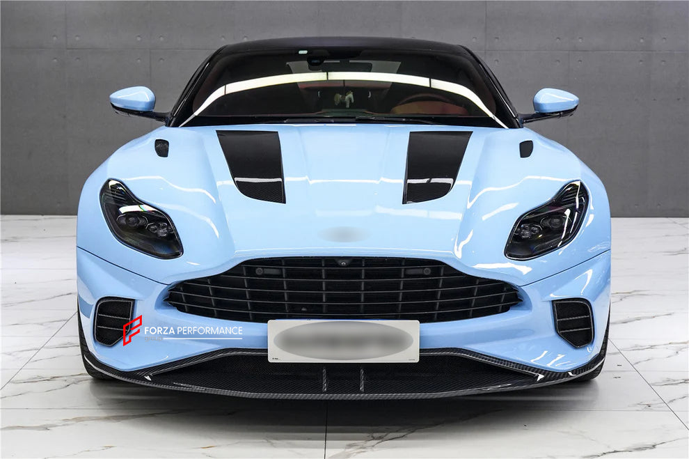 IMP PERFORMANCE CARBON WIDE BODY KIT for ASTON MARTIN DB11 2016 - 2023

Set includes:

Front Bumper

Hood
Side Skirts

Rear Bumper
Trunk Wing


Material: Carbon

NOTE: Professional installation is required


Why “Contact Us for Pricing”?

We don’t display fixed prices because our goal is to offer you the most competitive deal possible. Product costs often decrease over time, and by requesting a quote, you’ll receive our most up-to-date price on market.

SECURED PAYMENT METHODS&nbsp;
PayPal (+4.4% fee)
Visa 