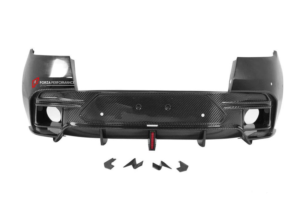 IMP PERFORMANCE CARBON WIDE BODY KIT for ASTON MARTIN DB11 2016 - 2023

Set includes:

Front Bumper

Hood
Side Skirts

Rear Bumper
Trunk Wing


Material: Carbon

NOTE: Professional installation is required


Why “Contact Us for Pricing”?

We don’t display fixed prices because our goal is to offer you the most competitive deal possible. Product costs often decrease over time, and by requesting a quote, you’ll receive our most up-to-date price on market.

SECURED PAYMENT METHODS&nbsp;
PayPal (+4.4% fee)
Visa 