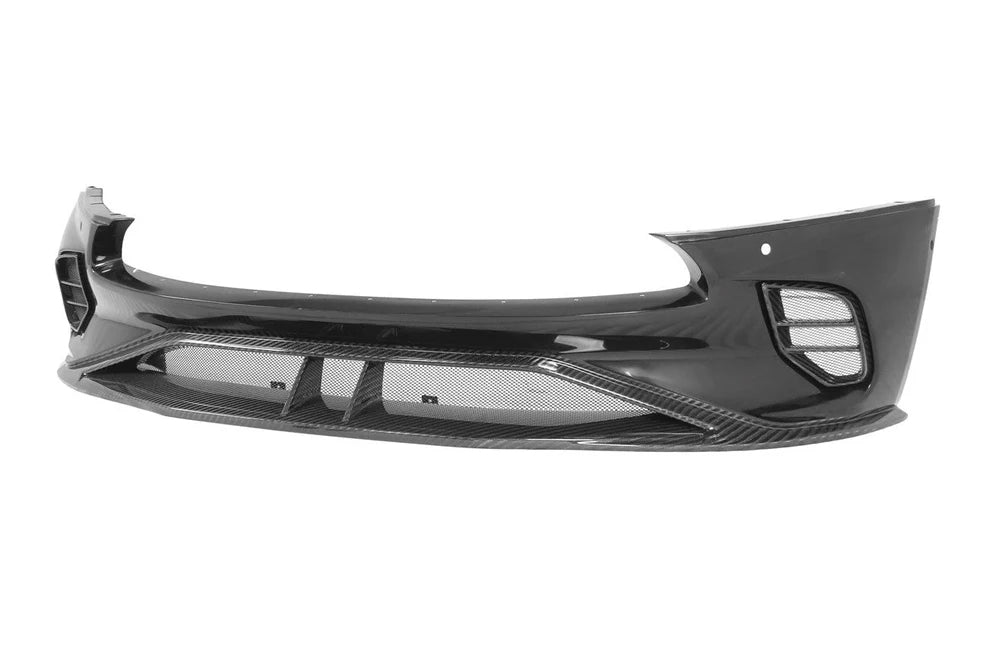 IMP PERFORMANCE CARBON WIDE BODY KIT for ASTON MARTIN DB11 2016 - 2023

Set includes:

Front Bumper

Hood
Side Skirts

Rear Bumper
Trunk Wing


Material: Carbon

NOTE: Professional installation is required


Why “Contact Us for Pricing”?

We don’t display fixed prices because our goal is to offer you the most competitive deal possible. Product costs often decrease over time, and by requesting a quote, you’ll receive our most up-to-date price on market.

SECURED PAYMENT METHODS&nbsp;
PayPal (+4.4% fee)
Visa 