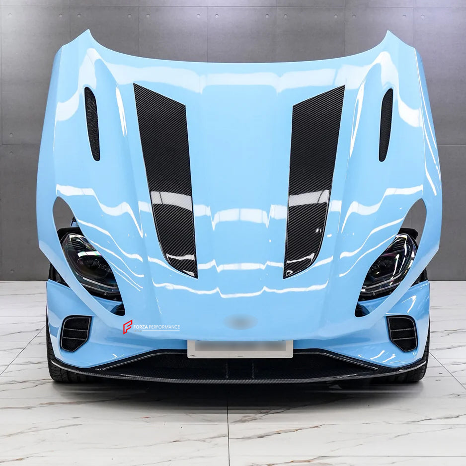 IMP PERFORMANCE CARBON WIDE BODY KIT for ASTON MARTIN DB11 2016 - 2023