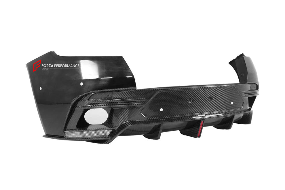 IMP PERFORMANCE CARBON WIDE BODY KIT for ASTON MARTIN DB11 2016 - 2023

Set includes:

Front Bumper

Hood
Side Skirts

Rear Bumper
Trunk Wing


Material: Carbon

NOTE: Professional installation is required


Why “Contact Us for Pricing”?

We don’t display fixed prices because our goal is to offer you the most competitive deal possible. Product costs often decrease over time, and by requesting a quote, you’ll receive our most up-to-date price on market.

SECURED PAYMENT METHODS&nbsp;
PayPal (+4.4% fee)
Visa 