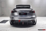 IMP PERFORMANCE CARBON WIDE BODY KIT for TESLA MODEL Y 2020 - 2023

Set includes:

Front Bumper
Hood
Fender Flare
Side Skirt
Rear Wing Spoiler
Rear Diffuser

Material: Carbon

NOTE: Professional installation is required


Why “Contact Us for Pricing”?

We don’t display fixed prices because our goal is to offer you the most competitive deal possible. Product costs often decrease over time, and by requesting a quote, you’ll receive our most up-to-date price on market.

SECURED PAYMENT METHODS&nbsp;
PayP