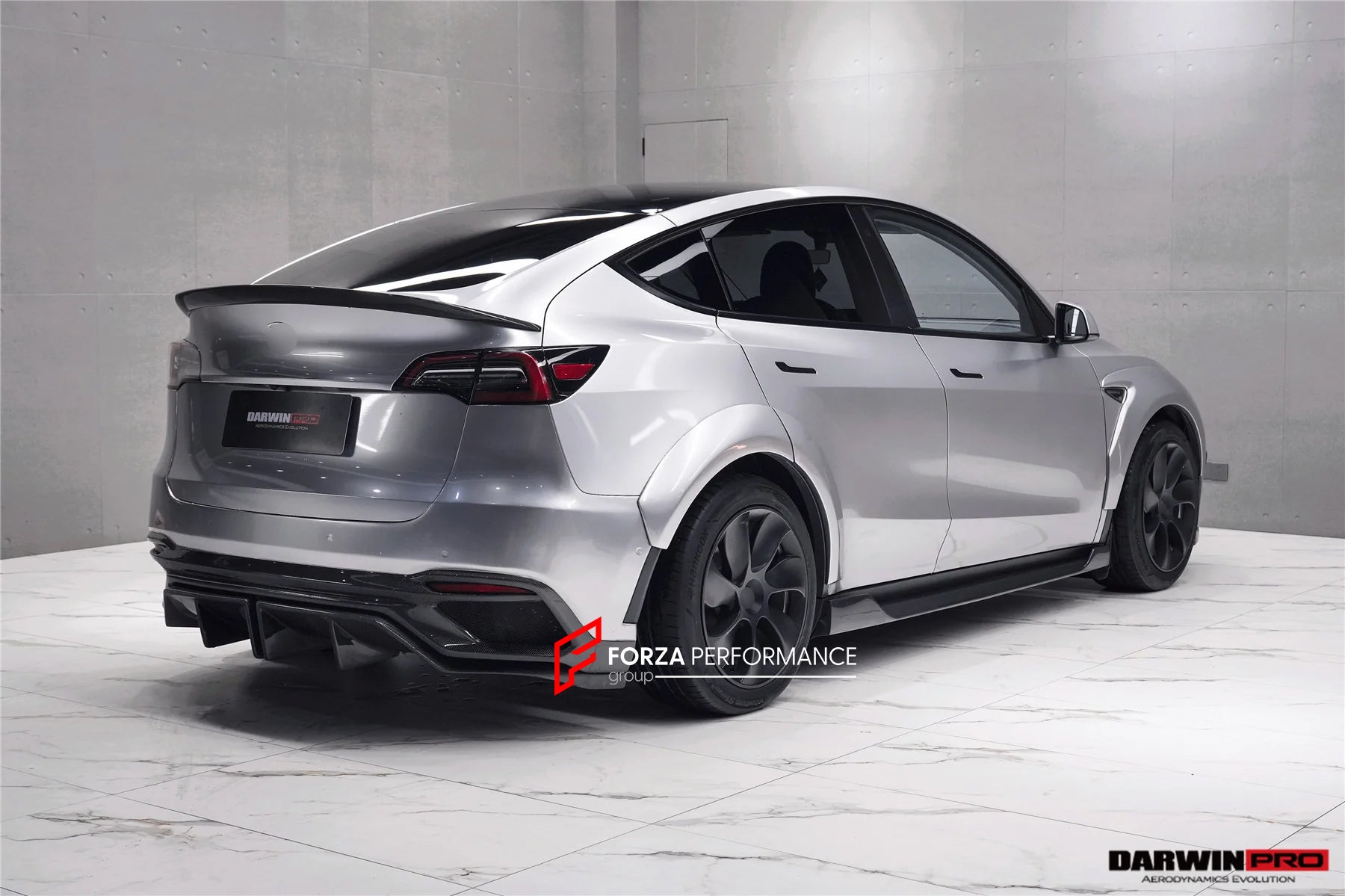 IMP PERFORMANCE CARBON WIDE BODY KIT for TESLA MODEL Y 2020 - 2023

Set includes:

Front Bumper
Hood
Fender Flare
Side Skirt
Rear Wing Spoiler
Rear Diffuser

Material: Carbon

NOTE: Professional installation is required


Why “Contact Us for Pricing”?

We don’t display fixed prices because our goal is to offer you the most competitive deal possible. Product costs often decrease over time, and by requesting a quote, you’ll receive our most up-to-date price on market.

SECURED PAYMENT METHODS&nbsp;
PayP