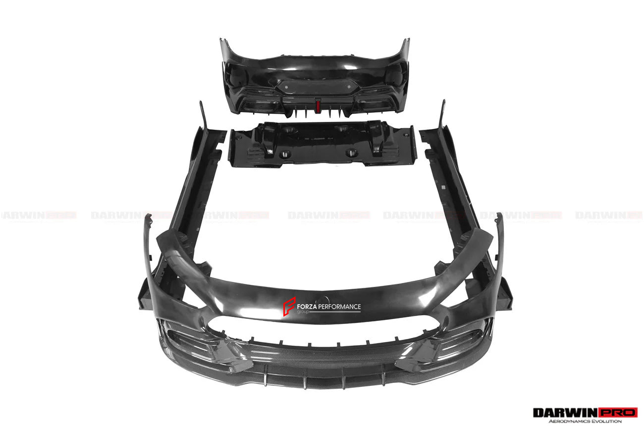 IMP PERFORMANCE CARBON WIDE BODY SOFT KIT for MERCEDES BENZ GT43 GT50 GT53 GT63S AMG X290 NWB 2018 - 2024

Set includes:

Front Bumper
Front Fenders
Hood

Side Skirts
GT Wing Spoiler
Rear Bumper with Rear Diffuser

Material: Carbon

NOTE: Professional installation is required


Why “Contact Us for Pricing”?

We don’t display fixed prices because our goal is to offer you the most competitive deal possible. Product costs often decrease over time, and by requesting a quote, you’ll receive our most up-to-date p