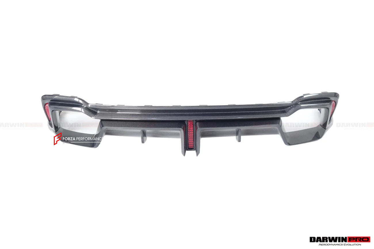 IMP PERFORMANCE CARBON WIDE BODY SOFT KIT for AUDI RS6 AVANT C8 2019 - 2025

Set includes:

Front Lip

Front Bumper
Front Canards
Hood
Front Fenders
Side Skirts&nbsp;

Roof Spoiler
Rear Spoiler
Rear Diffuser


Material: Carbon

NOTE: Professional installation is required


Why “Contact Us for Pricing”?

We don’t display fixed prices because our goal is to offer you the most competitive deal possible. Product costs often decrease over time, and by requesting a quote, you’ll receive our most up-to-date price 