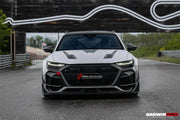 IMP PERFORMANCE CARBON WIDE BODY SOFT KIT for AUDI RS6 AVANT C8 2019 - 2025

Set includes:

Front Lip

Front Bumper
Front Canards
Hood
Front Fenders
Side Skirts&nbsp;

Roof Spoiler
Rear Spoiler
Rear Diffuser


Material: Carbon

NOTE: Professional installation is required


Why “Contact Us for Pricing”?

We don’t display fixed prices because our goal is to offer you the most competitive deal possible. Product costs often decrease over time, and by requesting a quote, you’ll receive our most up-to-date price 