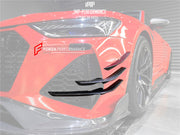 IMP PERFORMANCE CARBON WIDE BODY SOFT KIT for AUDI RS6 AVANT C8 2019 - 2025

Set includes:

Front Lip

Front Bumper
Front Canards
Hood
Front Fenders
Side Skirts&nbsp;

Roof Spoiler
Rear Spoiler
Rear Diffuser


Material: Carbon

NOTE: Professional installation is required


Why “Contact Us for Pricing”?

We don’t display fixed prices because our goal is to offer you the most competitive deal possible. Product costs often decrease over time, and by requesting a quote, you’ll receive our most up-to-date price 