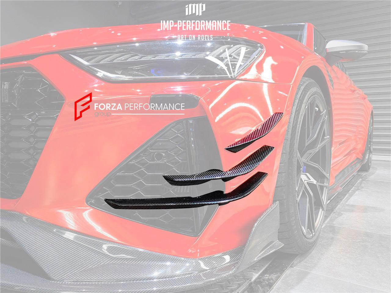 IMP PERFORMANCE CARBON WIDE BODY SOFT KIT for AUDI RS6 AVANT C8 2019 - 2025

Set includes:

Front Lip

Front Bumper
Front Canards
Hood
Front Fenders
Side Skirts&nbsp;

Roof Spoiler
Rear Spoiler
Rear Diffuser


Material: Carbon

NOTE: Professional installation is required


Why “Contact Us for Pricing”?

We don’t display fixed prices because our goal is to offer you the most competitive deal possible. Product costs often decrease over time, and by requesting a quote, you’ll receive our most up-to-date price 