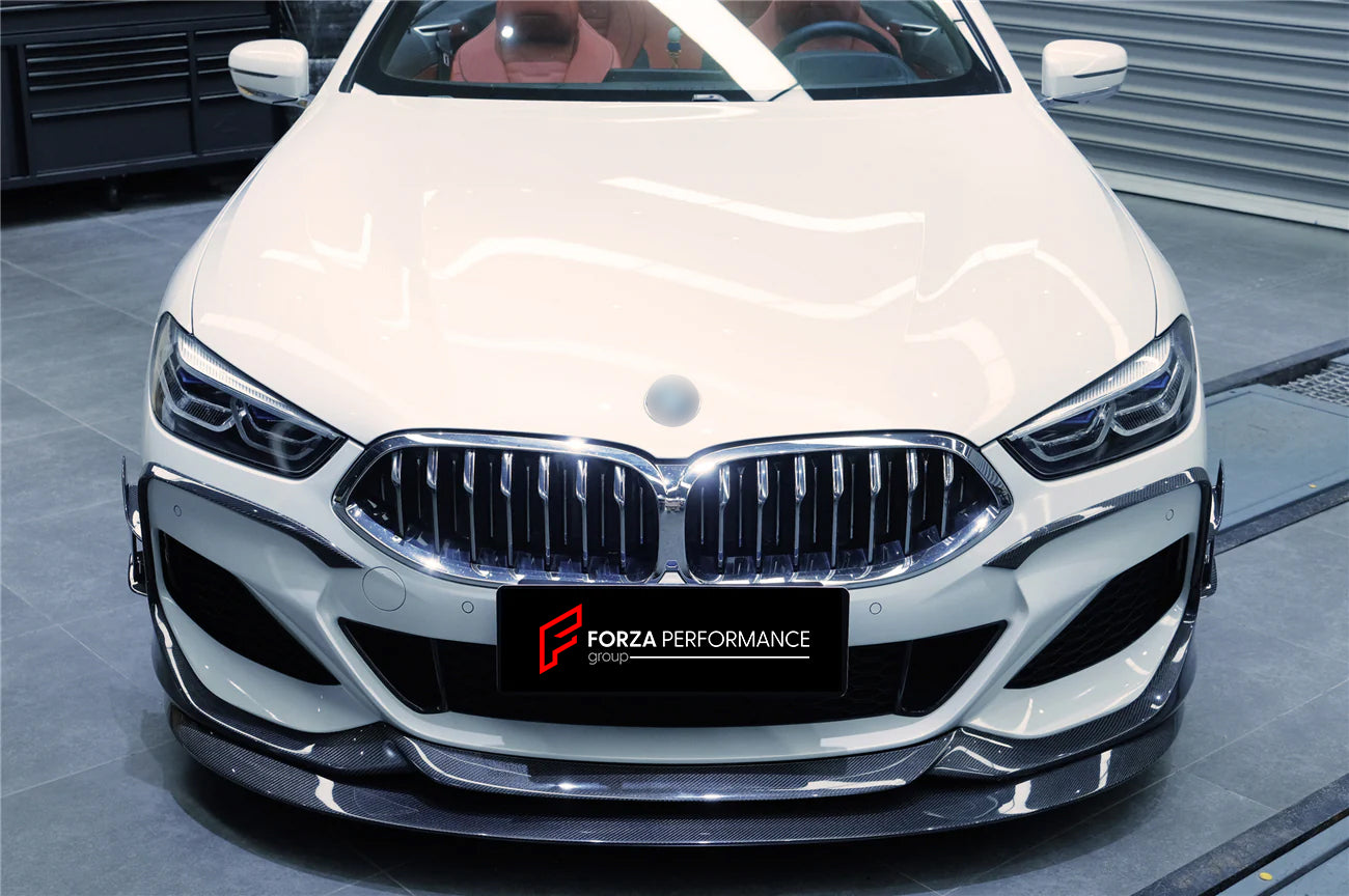IMP PERFORMANCE CARBON WIDE BODY SOFT KIT for BMW 8 SERIES 2018 - 2022

Set includes:

Front Lip
Front Bumper Canards
Side Skirts
Rear Wing Spoiler
Rear Diffuser


Material: Carbon

NOTE: Professional installation is required


Why “Contact Us for Pricing”?

We don’t display fixed prices because our goal is to offer you the most competitive deal possible. Product costs often decrease over time, and by requesting a quote, you’ll receive our most up-to-date price on market.

SECURED PAYMENT METHODS&nbsp;
PayP