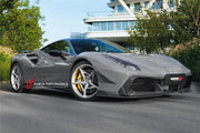 IMP PERFORMANCE CARBON WIDE BODY SOFT KIT for FERRARI 488 GTB SPIDER 2015&nbsp;- 2022

Set includes:

Front Lip
Front Bumper Canards
Side Skirts
Rear Wing Spoiler
Rear Diffuser


Material: Carbon

NOTE: Professional installation is required


Why “Contact Us for Pricing”?

We don’t display fixed prices because our goal is to offer you the most competitive deal possible. Product costs often decrease over time, and by requesting a quote, you’ll receive our most up-to-date price on market.

SECURED PAYMENT MET