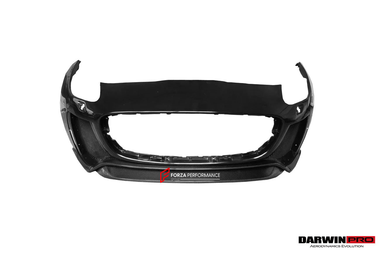 IMP PERFORMANCE CARBON WIDE BODY SOFT KIT for JAGUAR F-TYPE X152 2014 - 2017

Set includes:

Front Bumper
Front Underboard
Hood
Front Fender
Side Skirt

GT Wing Spoiler
Rear Diffuser


Material: Carbon

NOTE: Professional installation is required


Why “Contact Us for Pricing”?

We don’t display fixed prices because our goal is to offer you the most competitive deal possible. Product costs often decrease over time, and by requesting a quote, you’ll receive our most up-to-date price on market.

SECURED PAYME