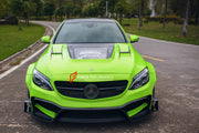 IMP PERFORMANCE CARBON WIDE BODY SOFT KIT for MERCEDES BENZ W205 C63 SEDAN 2015 - 2021

Set includes:

Front Bumper
Hood
Fenders
Side Skirts

&nbsp;GT Wing
Rear Diffuser

Rear Bumper Caps

Material: Carbon

NOTE: Professional installation is required


Why “Contact Us for Pricing”?

We don’t display fixed prices because our goal is to offer you the most competitive deal possible. Product costs often decrease over time, and by requesting a quote, you’ll receive our most up-to-date price on market.

SECURED P