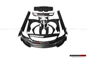 IMP PERFORMANCE CARBON WIDE BODY SOFT KIT for MERCEDES BENZ W205 C63 SEDAN 2015 - 2021

Set includes:

Front Bumper
Hood
Fenders
Side Skirts

&nbsp;GT Wing
Rear Diffuser

Rear Bumper Caps

Material: Carbon

NOTE: Professional installation is required


Why “Contact Us for Pricing”?

We don’t display fixed prices because our goal is to offer you the most competitive deal possible. Product costs often decrease over time, and by requesting a quote, you’ll receive our most up-to-date price on market.

SECURED P