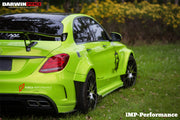 IMP PERFORMANCE CARBON WIDE BODY SOFT KIT for MERCEDES BENZ W205 C63 SEDAN 2015 - 2021

Set includes:

Front Bumper
Hood
Fenders
Side Skirts

&nbsp;GT Wing
Rear Diffuser

Rear Bumper Caps

Material: Carbon

NOTE: Professional installation is required


Why “Contact Us for Pricing”?

We don’t display fixed prices because our goal is to offer you the most competitive deal possible. Product costs often decrease over time, and by requesting a quote, you’ll receive our most up-to-date price on market.

SECURED P