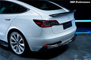 IMP PERFORMANCE CARBON BODY KIT for TESLA MODEL 3 2017 - 2023

Set includes:

Front Lip

Front Bumper Trim
Side Skirts
Rear Diffuser
Trunk Spoiler


Material: Carbon

NOTE: Professional installation is required


Why “Contact Us for Pricing”?

We don’t display fixed prices because our goal is to offer you the most competitive deal possible. Product costs often decrease over time, and by requesting a quote, you’ll receive our most up-to-date price on market.

SECURED PAYMENT METHODS&nbsp;
PayPal (+4.4% fee)
