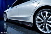 IMP PERFORMANCE CARBON BODY KIT for TESLA MODEL 3 2017 - 2023

Set includes:

Front Lip

Front Bumper Trim
Side Skirts
Rear Diffuser
Trunk Spoiler


Material: Carbon

NOTE: Professional installation is required


Why “Contact Us for Pricing”?

We don’t display fixed prices because our goal is to offer you the most competitive deal possible. Product costs often decrease over time, and by requesting a quote, you’ll receive our most up-to-date price on market.

SECURED PAYMENT METHODS&nbsp;
PayPal (+4.4% fee)
