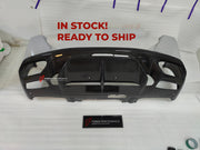 IN STOCK READY TO SHIP REAR BUMPER with REAR DIFFUSER for FERRARI PORTOFINO 2017 - 2021