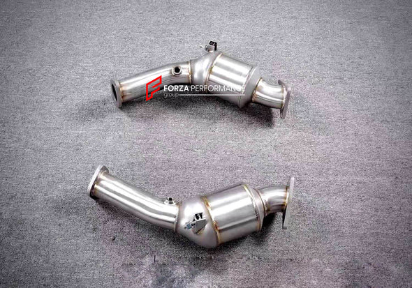 Exhaust Downpipe For Infiniti Q40 G25/G37