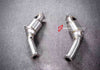 Exhaust Downpipe For Infiniti Q40 G25/G37