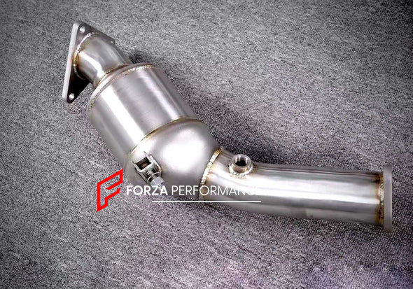 Exhaust Downpipe For Infiniti Q40 G25/G37