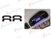 INNER ROOF GRAB HANDLE WITH LIGHTS for MERCEDES-BENZ G-CLASS W464 G63 G350 G350D G400D G500 G550 2019 - 2024

Set includes:
Inner Roof Grab Handle With Lights

Material: Plastic

NOTE: Professional installation is required.