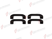 INNER ROOF GRAB HANDLE WITH LIGHTS for MERCEDES-BENZ G-CLASS W464 G63 G350 G350D G400D G500 G550 2019 - 2024

Set includes:
Inner Roof Grab Handle With Lights

Material: Plastic

NOTE: Professional installation is required.