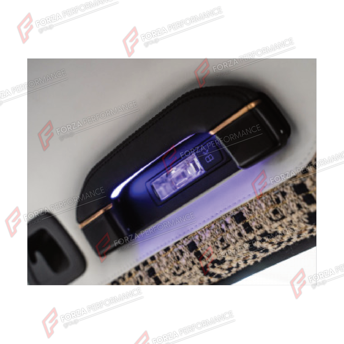 INNER ROOF GRAB HANDLE WITH LIGHTS for MERCEDES-BENZ G-CLASS W464 G63 G350 G350D G400D G500 G550 2019 - 2024

Set includes:
Inner Roof Grab Handle With Lights

Material: Plastic

NOTE: Professional installation is required.