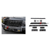 FRONT GRILLE INSECT NETTING KIT for Jetour T2 Traveller 2024+
Set includes:

Front Grille Insect Netting Kit
Material: Plastic

NOTE: Professional installation is required.