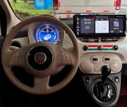 Interior Kit for Fiat 500 2007 - 2024
Set includes:

Interior Kit
Material: Plastic

NOTE: Professional installation is required.