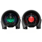 Interior Kit for Fiat 500 2007 - 2024
Set includes:

Interior Kit
Material: Plastic

NOTE: Professional installation is required.