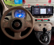 Interior Kit for Fiat 500 2007 - 2024
Set includes:

Interior Kit
Material: Plastic

NOTE: Professional installation is required.