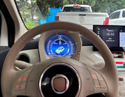 Interior Kit for Fiat 500 2007 - 2024
Set includes:

Interior Kit
Material: Plastic

NOTE: Professional installation is required.