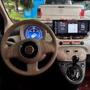 Interior Kit for Fiat 500 2007 - 2024
Set includes:

Interior Kit
Material: Plastic

NOTE: Professional installation is required.