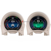 Interior Kit for Fiat 500 2007 - 2024
Set includes:

Interior Kit
Material: Plastic

NOTE: Professional installation is required.