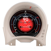 Interior Kit for Fiat 500 2007 - 2024
Set includes:

Interior Kit
Material: Plastic

NOTE: Professional installation is required.