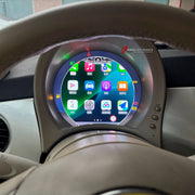 Interior Kit for Fiat 500 2007 - 2024
Set includes:

Interior Kit
Material: Plastic

NOTE: Professional installation is required.